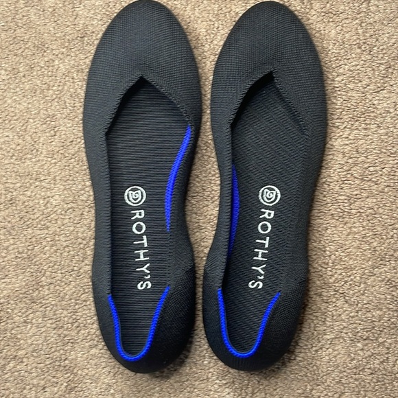 NWOB Rothy’s The Flat - Picture 3 of 7